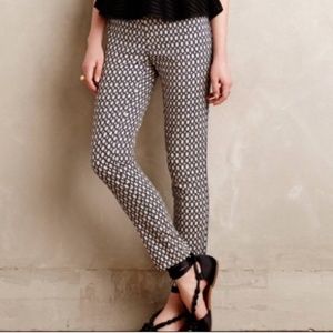 Anthropologie Charlie Trouser by Cartonnier